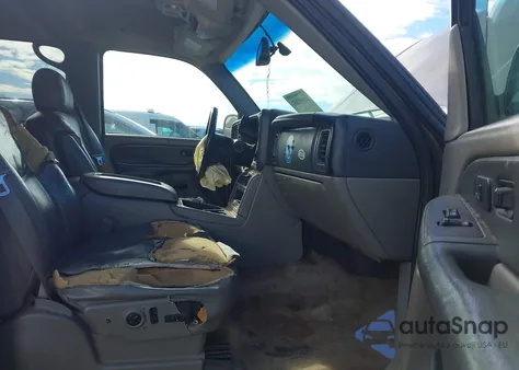 2003 GMC Yukon из США, поврежденный, VIN 1GKEK13Z93R318719